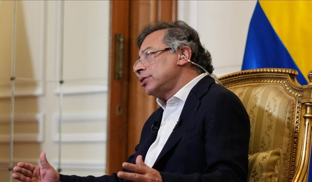 Kolombiya Cumhurbaşkanı Petro, iklim felaketine karşı acil önlem çağrısı yaptı