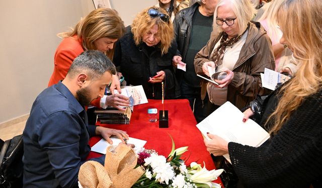 Manisa’da edebiyat gecesi! İlhan Berk Ödülü genç şairde...
