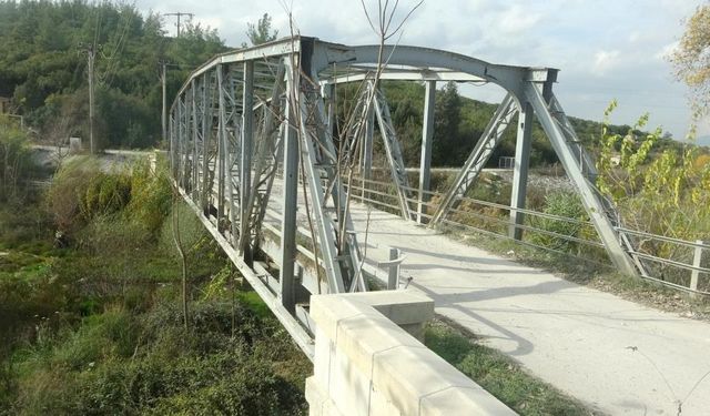 Zamanın ötesinde bir mühendislik: Yatağan Köprüsü yeniden hayat buldu