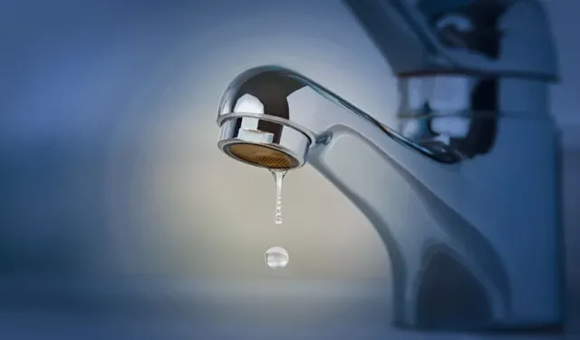 Muğla'da su krizi kapıda! Tüm kurumlar devreye girdi