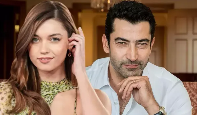 Kenan İmirzalıoğlu ve Afra Saraçoğlu’nun dizisinden ilk kare geldi!