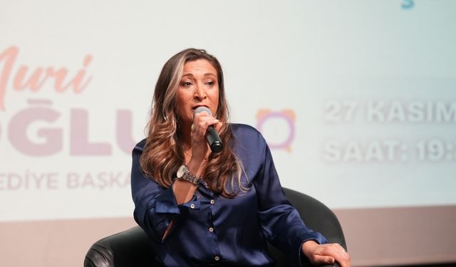 Şiddetin sessiz çığlığı Denizli’de yankılandı