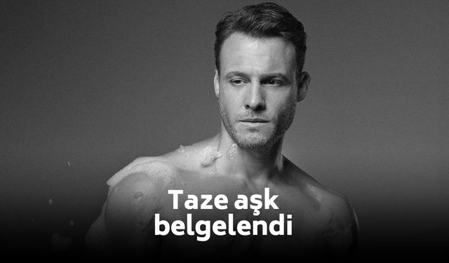 Kerem Bürsin ve Selin Yağcıoğlu ilişkisi belgelendi!