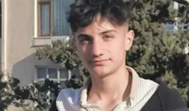 Kompresörle saldırılan 15 yaşındaki çocuktan acı haber