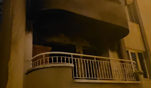 Kütahya'da yangın faciası! Ölü ve yaralılar var