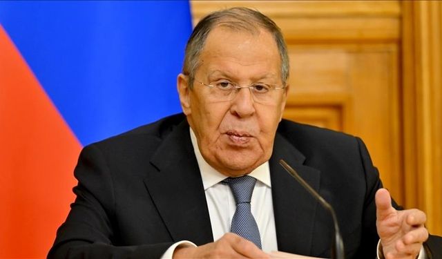Lavrov’dan Batı’ya sert çıkış: “Küreselleşme kuralları onların elinde çöktü”
