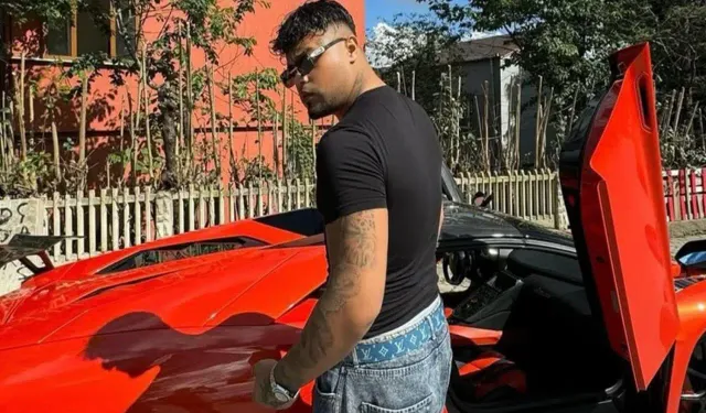 'HavHavHav' şarkısıyla tanınan rapçi Lvbel C5’in serveti belli oldu!