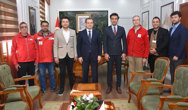 Salihli’de kan bağışında tarih!