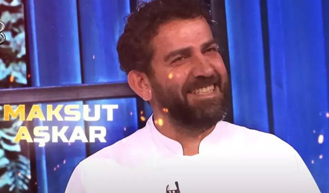 Şef Maksut Aşkar kimdir? Kaç yaşında ve nereli? MasterChef'e ödüllü konuk
