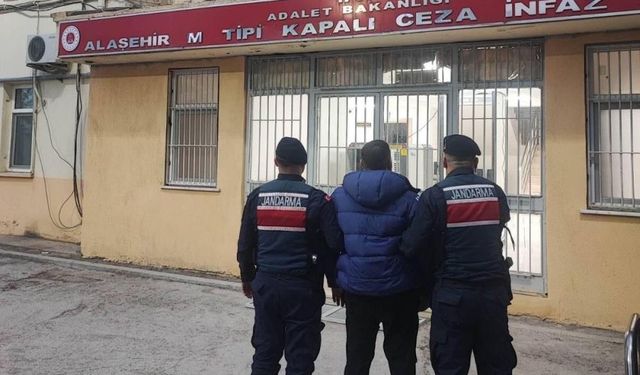 Manisa Alaşehir'de yasaklı madde operasyonu: 1 tutuklama!