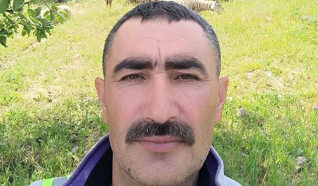 Manisa Salihli'de korkunç olay: 45 yaşındaki çoban, av tüfeğiyle vurularak can verdi