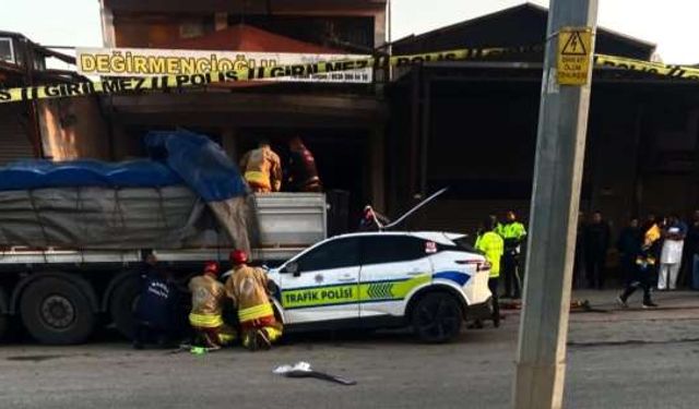 Arkadaşı olay yerinde şehit olmuştu! Yaralı polisten günler sonra acı haber geldi