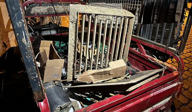 Sosyal medya ifşası hırsızlığı ortaya çıkardı!