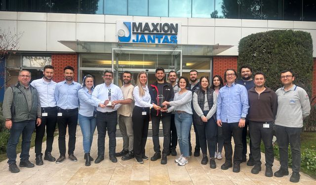 Maxion İnci Jant Grubu, PERYÖN İnsana Değer Ödülü’nün sahibi