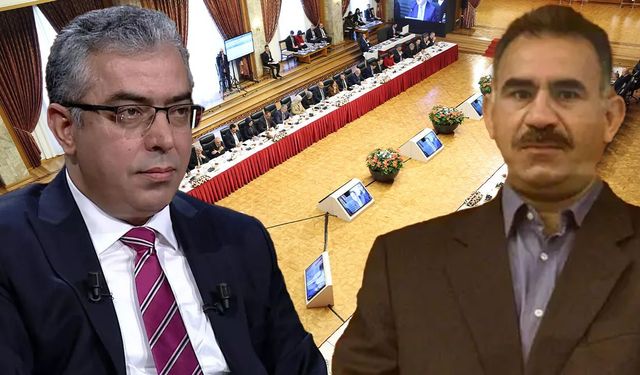 Cumhurbaşkanı Başdanışmanı Uçum: Öcalan komisyonda dinlenebilir