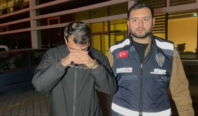Samsun merkezli 5 ilde dolandırıcılık operasyonu: 1 tutuklama, 6 serbest