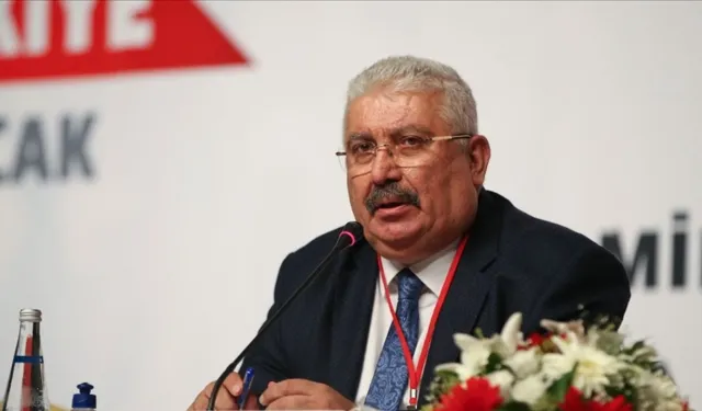 MHP’li Yalçın: ‘Terörsüz Türkiye’ halkın ortak ülküsü oldu