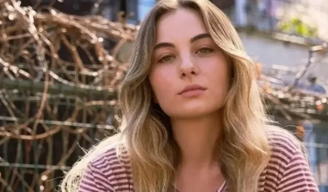 Oyuncu Mina Derman çocuğa çarpma iddialarına ne dedi?