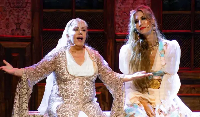 Sahne gerilimi mahkemeye taşınıyor: Mine Koşan ve “7 Kocalı Hürmüz” tartışması