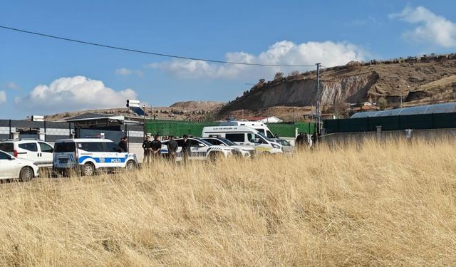 Miras tartışması kanlı bitti! Kaynanasını öldürdü, ardından intihar etti