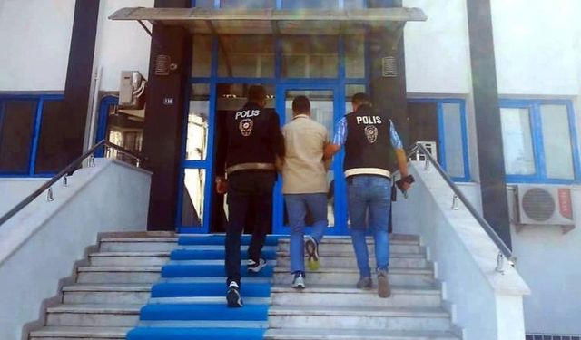 Muğla polisi FETÖ hükümlüsünü yakaladı!