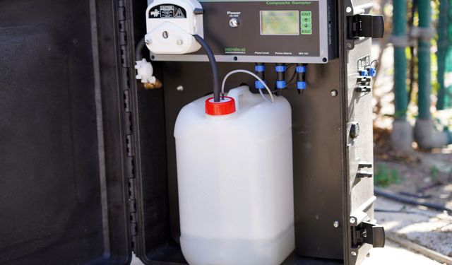 Muğla’da atıksu yönetimine sıkı kontrol