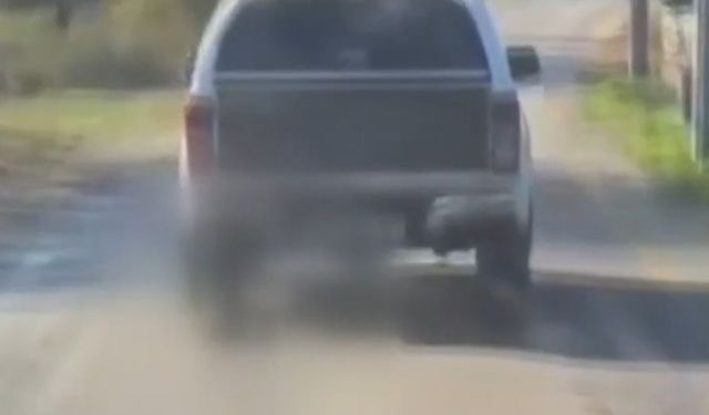 Muğla'da o görüntüler sonrası harekete geçildi: Köpeği otomobil arkasında sürükleyen 2 şüpheli yakalandı