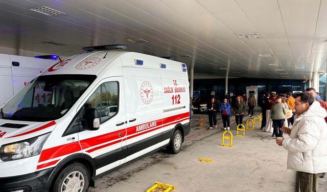 Muğla'daki hastanede kimyasal paniği: Ameliyatlar durdu, 2 personel müşahede altında!