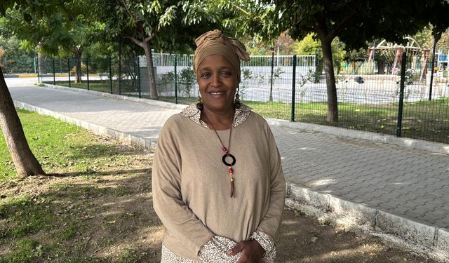 Muğlalı Afro-Türk vatandaş: "Siyahi milletvekili adayı olacağım!"