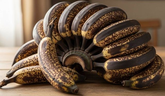 Muzları neredeyse bir ay taze tutan şaşırtıcı kavanoz tekniği ortaya çıktı