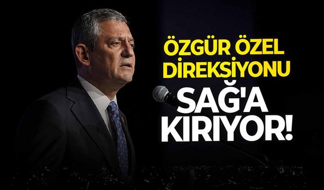 Özgür Özel'in anahtar listesinde merkez sağ sürprizi! Hangi ithal vekiller PM koltuğuna yakın duruyor?