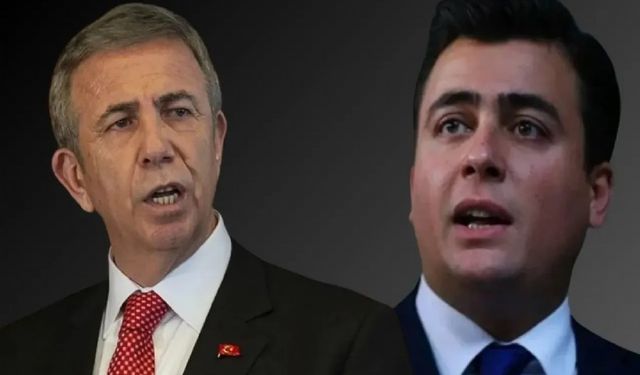 AK Partili Gökçek’ten Mansur Yavaş’a tepki: Zannedersiniz ki Uganda’da bir şehrin başkanı!