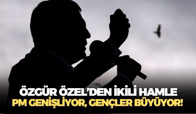 CHP'de Özgür Özel'in elini rahatlatacak plan! Gençlik kotası 40 yaş, PM listesi 80 kişi