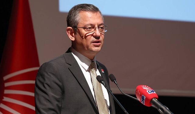 Özgür Özel’den Demirtaş mesajı: “Dokuz yılın hesabı var, özür diliyorum”