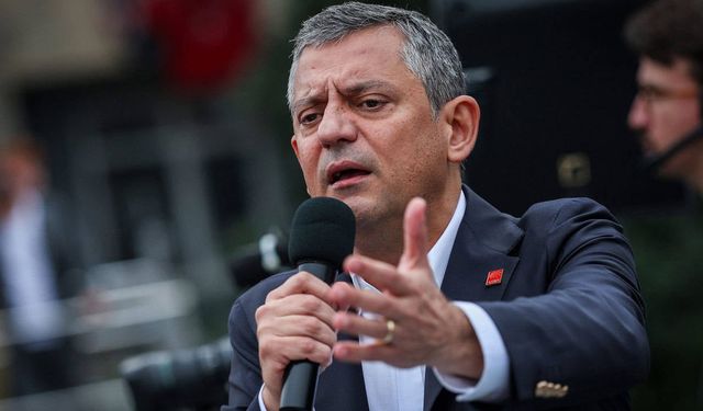 Özgür Özel: "Sayın Erdoğan’la canlı yayında konuşalım”