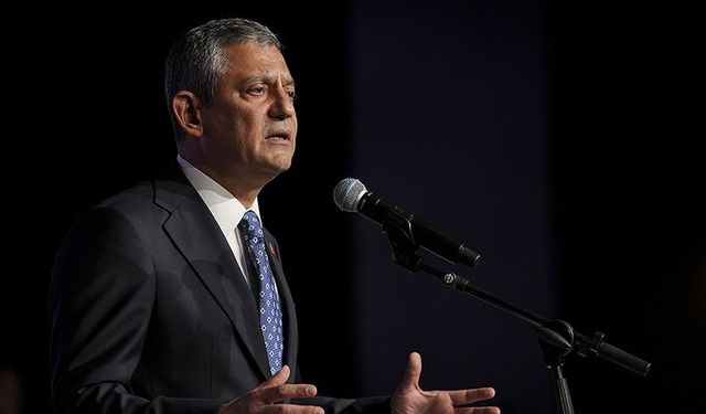 CHP Lideri Özel’den “Türkiye gündemine bomba gibi düşecek haber” açıklaması!