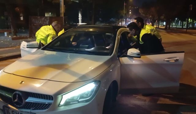 Dur ihtarına uymadı, dudak uçuklatan ceza aldı!