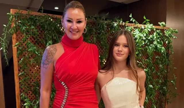 Pınar Altuğ, kızı Su'nun meslek tercihini açıkladı!