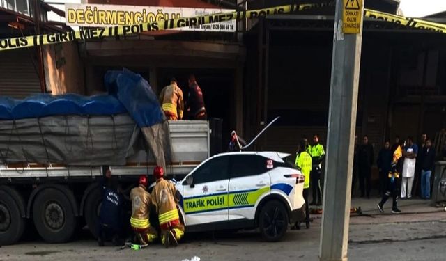 Manisa'yı yasa boğan kaza! Şehit Polis Ali Barut’un ölümü sonrası Bakan Yerlikaya'dan taziye mesajı