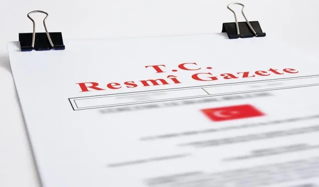 HSK’den terfi kararı! Liste Resmî Gazete’de yayımlandı