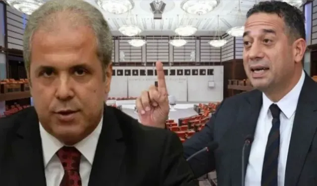 Şamil Tayyar’dan dokunulmazlık çağrısı: “Ali Mahir Başarır’la başlanabilir”