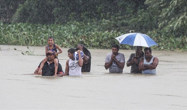 Güneydoğu Asya'nın başı belada! Tropikal fırtınada ölenlerin sayısı 600'ü aştı