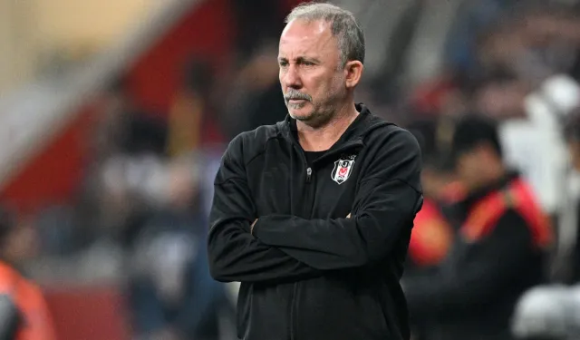 Sergen Yalçın istifa mı etti? Sergen Yalçın Beşiktaş'tan ayrıldı mı?