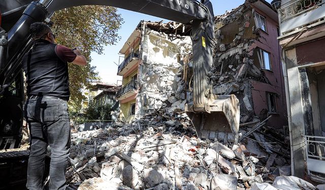 Sındırgı’da hasar tespit çalışmaları tamamlandı!