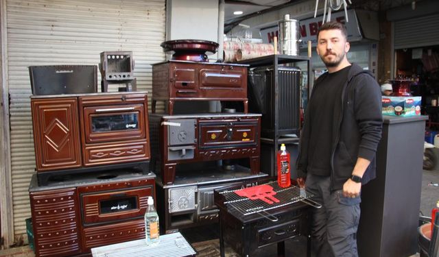 Estetik ve ısı bir arada! Şömine talepleri artıyor