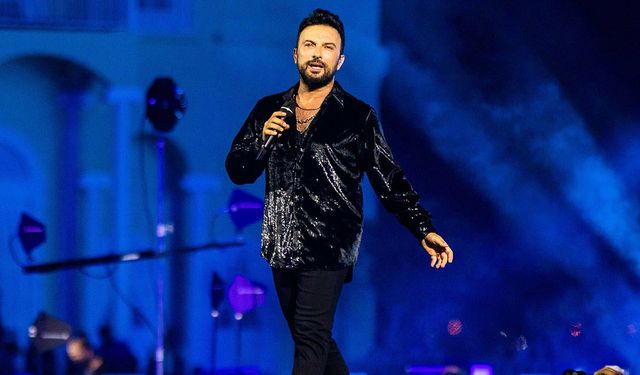Tarkan'ın 2 saatte kazanacağı para dudak uçuklattı!