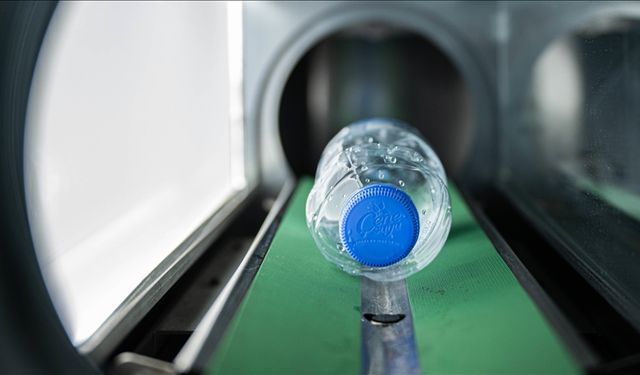 Meclis'te atıklar cüzdana dönüşüyor