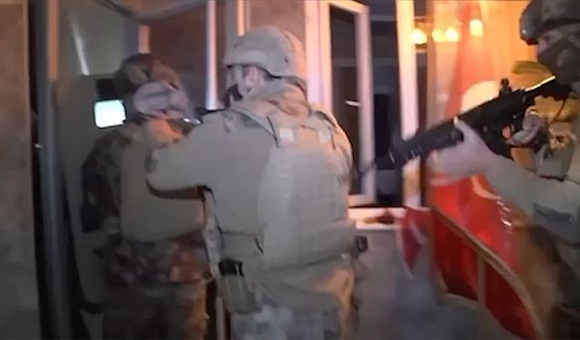 Siber suçlara darbe: 346 şüpheli gözaltında, 162’si tutuklandı