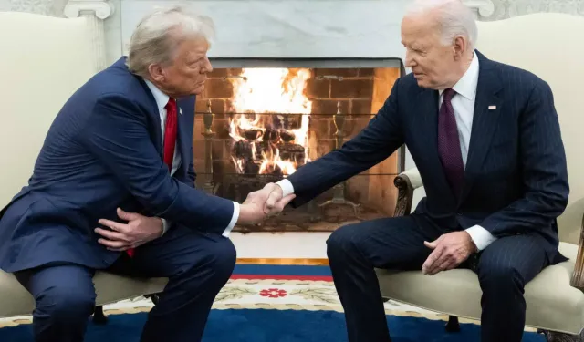 Trump’tan sürpriz hamle: Biden’ın başkanlık kararnameleri iptal edildi