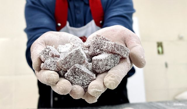 Türk mutfağına yeni bir lezzet eklendi! 'Dünya Hali'